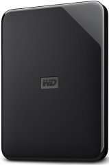 [СПб, возм., и др.] Внешний жесткий диск WD Elements SE 1TB Black