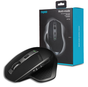 Игровая мышь Rapoo MT750 за $25.9