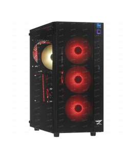 ПК ZET Gaming WARD H245 (Intel Core i5-11400F, 16 ГБ DDR4, Radeon RX 6700 XT, SSD 500 ГБ)