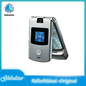 Телефон MOTOROLA RAZR V3 восстановленный