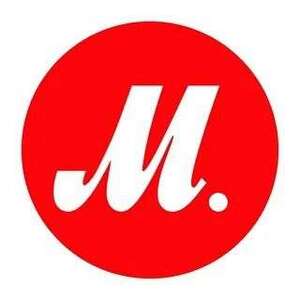 500 бонусов М.Видео в подарок (в приложении)