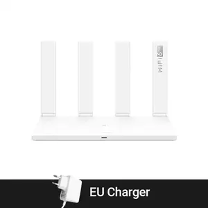Роутер Huawei WiFi AX3 WS7200 4 ядра WiFi 6 3000 Мбит/с 2,4 ГГц + 5 ГГц