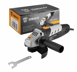 Шлифовальная машина DEKO DKAG850