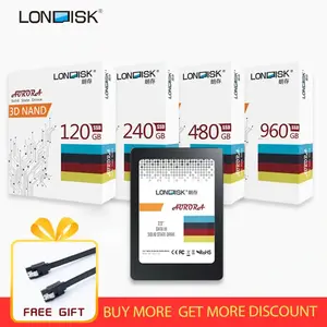 2.5" SSD 960 ГБ LONDISK (цена с учетом промокода продавца на $2 и $10/69 за монетки)