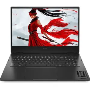 Игровой ноутбук HP OMEN 16, NVIDIA GeForce RTX 3050 Ti, IPS 144Hz, Intel Core i7-12700H (2.3 ГГц), 16+512ГБ (из-за рубежа)