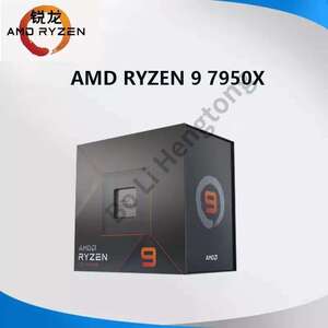 Процессор AMD Ryzen 9 7950X BOX