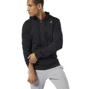 Худи Reebok WOR MELANGE DOUBLEKNIT FULL-ZIP