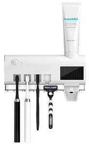 Держатель для зубной пасты и щеток (УФ стерилизатор)