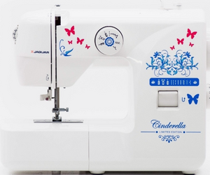 Швейная машина Jaguar Cinderella