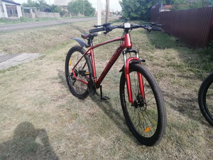 Горный велосипед с алюминиевой рамой Sibvelz Круиз 936 (29 колеса, рама 20) (цена с ozon картой)