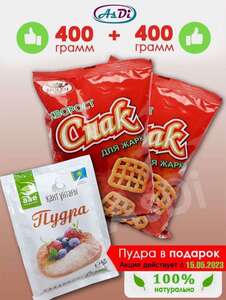 Хворост для жарки AsDi Snack