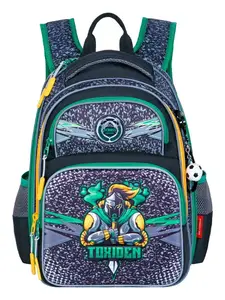 Рюкзак школьный ортопедический для мальчика ACROSS