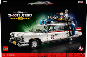 Конструктор LEGO Ghostbusters 10274 (при оплате картой Яндекса)