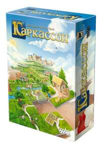 Настольная игра Каркассон