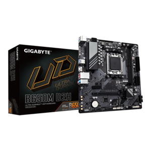 Материнская плата Gigabyte B650M D2H (Socket AM5)