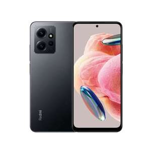 Смартфон Xiaomi Redmi Note 12 8/256GB Onyx Gray | 81% спасибо (продавец Dimoll)