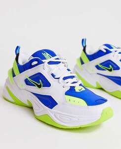 Мужские Кроссовки Nike M2K tekno [40-48,5]