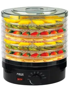 Сушилка для овощей и фруктов RAZZ FD8 (цена с WB кошельком)