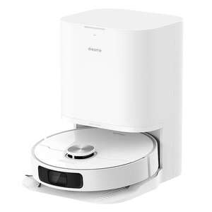 Робот-пылесос Dreame L10 Prime (4000 Па, вращающаяся швабра с подъемом, автоматическая очистка и сушка)
