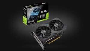 Видеокарта ASUS GeForce RTX3060 12Gb LHR