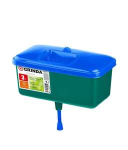 Рукомойник для дачи Grinda 3л