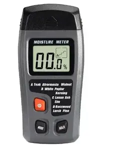Измеритель влажности древесины MT10