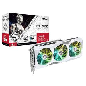 RX 7900 GRE Steel Legend (цена с вб кошельком в корзине)
