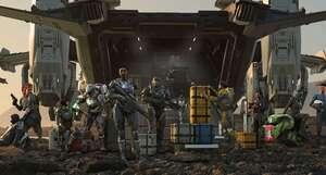 [PC] Star Citizen - бесплатные выходные