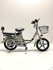 Электровелосипед Green Camel trank 18