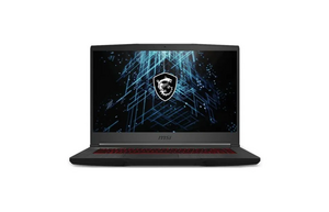 Ноутбук 15.6" MSI GF63 Thin 12VE 15.6" / 144 Гц / RTX 4050 / i5-12450H / 16 RAM / 256 SSD (цена по OZON-карте)