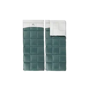 Скидки на спальные мешки Naturehike (напр., спальный мешок Naturehike LT150, голубой/милитари, до -4°С)