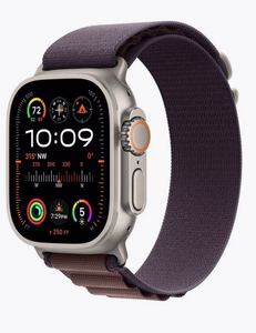 Смарт-часы Apple Watch Ultra 2 49mm LTE Alpine Loop (S)