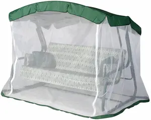 Качели садовые Ренессанс, зеленый + возврат от 65% бонусами спасибо