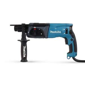 Перфоратор MAKITA HR2470 + возврат 6800 бонусов