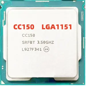 Процессор Intel cc150 (аналог i9-9900)