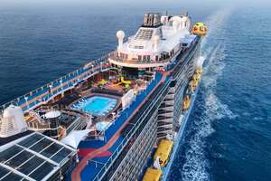 Круиз на корабле Spectrum Of The Seas 5* (Китай, Южная Корея, Япония) цена за одного человека при двухместном размещении