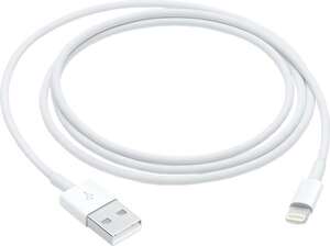 Кабель Apple, Lightning - USB-A (1 м, MFI, MXLY2ZM/A)