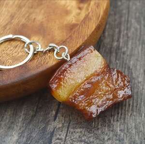 Брелок-грудинка Stmanya K4230