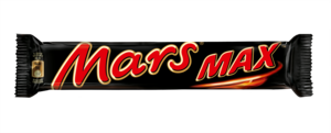 Шоколадный батончик Mars max 81 г