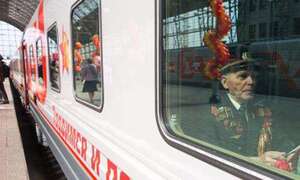 РЖД предоставит бесплатный проезд инвалидам и участникам ВОВ