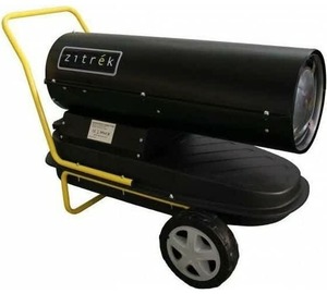 Дизельный нагреватель воздуха Zitrek BFG-30 (и другие)