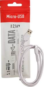 Кабель Micro USB/Lightning/Type-C 