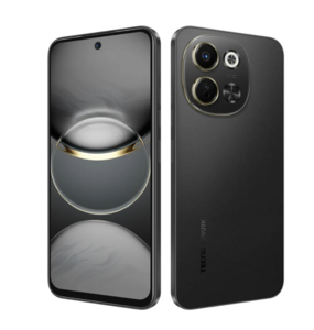 Смартфон Tecno Spark 30 5G 6+128 Гб черный