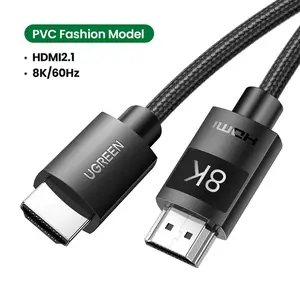 Кабель Ugreen HDMI 2.1, 8K@60 Гц, 3 метра