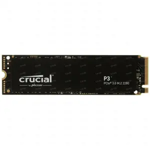 Внутренний SSD накопитель Crucial 1Tb P3 (CT1000P3SSD8)