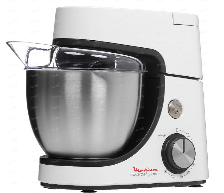 Robot Pâtissier MOULINEX MASTERCHEF QA510110
