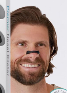 Магнитный расширитель для носа от храпа (из-за рубежа, с озон-картой)