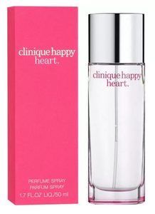 Парфюмерная вода Clinique Happy Heart, 50 мл