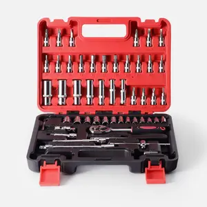 Набор инструментов в кейсе, 53 предмета