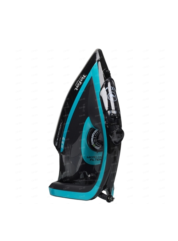 Утюг Tefal Puregliss FV8066E0 черный | Pepper